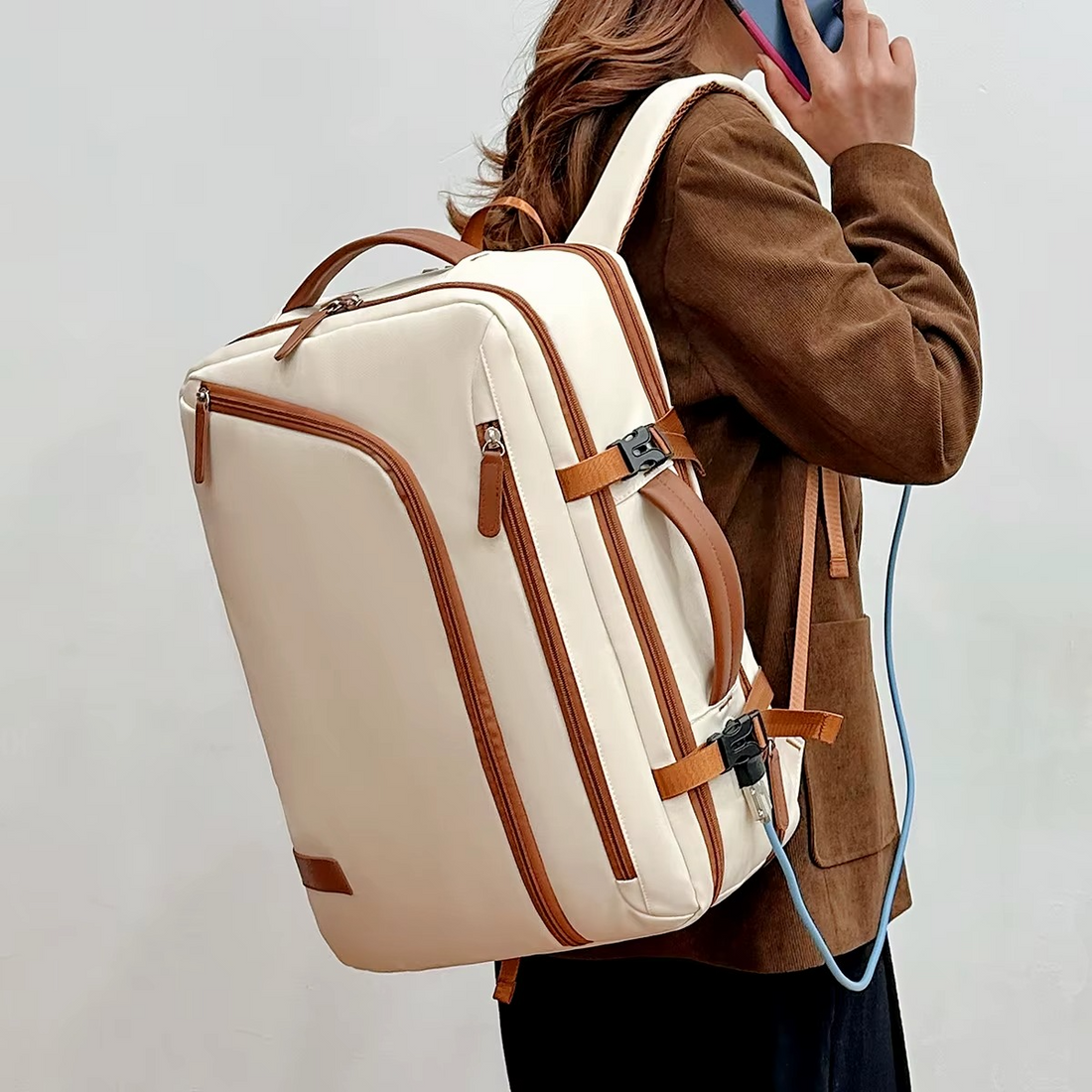 Spenser bag