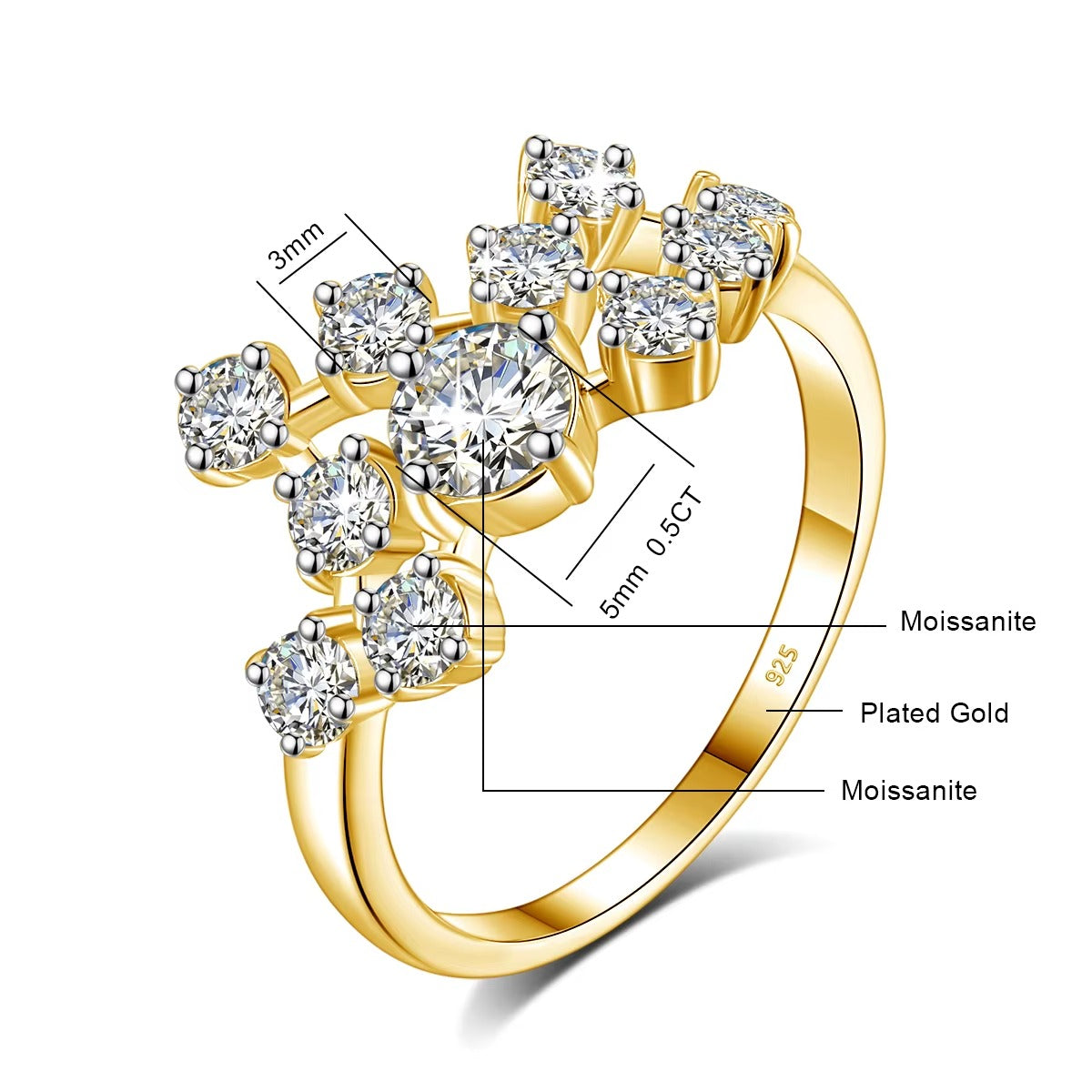 Parure Infini