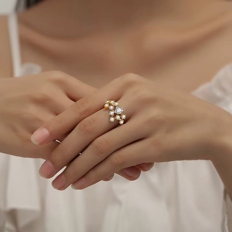 Parure Infini